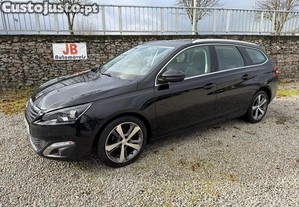 Peugeot 308 SW 1.6 BlueHDi Allure J17 - 17