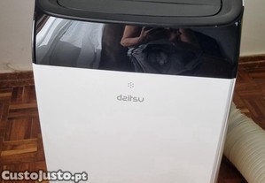 Ar condicionado portátil Daitsu APD-12FCX