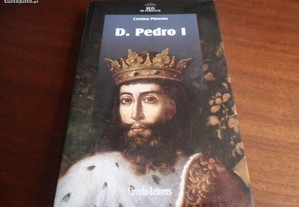"D. Pedro I" de Cristina Pimenta