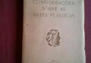 Manuel Mendes-Considerações Sobre as Artes Plásticas-1944