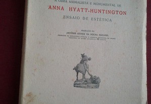 Émile Schaub-Koch-A Obra de Anna Hyatt-Huntington-1955