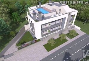 Apartamento T1 em Faro (Sé e São Pedro) de 58,00 m²