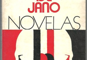 Maria Ondina Braga - Os Rostos de Jano (1.ª ed./1973)