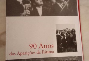 Conjunto de Moedas Comemorativas 90 Anos de Fátima
