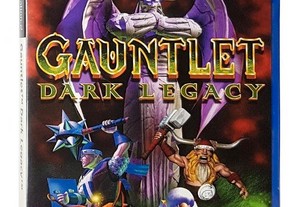 Jogo Ps2 Gauntlet Dark Legacy 10.00