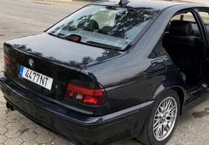 BMW 520 5 series 
