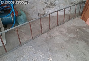 Escada em ferro