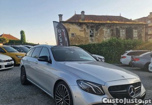 Mercedes-Benz E 220 d T-  9GTronic AMG Ext