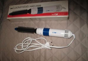 2 escovas de modelar o cabelo