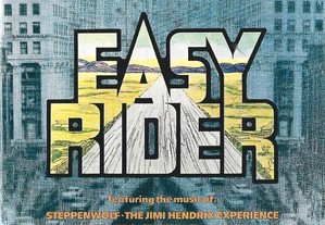 Easy Rider - - - - - - Banda Sonora ...CD
