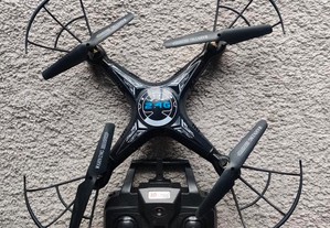 Drone X8 com câmera HD