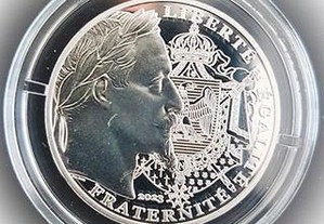 França - 20 euros Napoléon III Proof - AM
