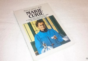 marie curie (beverley birch) 1ª edição 1990 livro