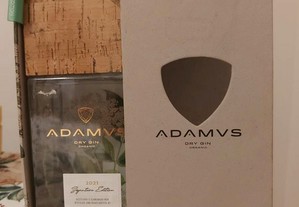 Gin Adamus 2021 Organic Dry Gin Signature Edition