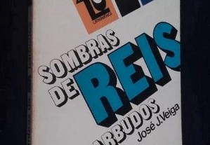 José J. Veiga - Sombras de Reis Barbudos