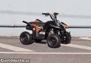 Mini Moto 4, MXR 110 - 25