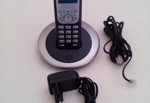 Telefone Fixo/Portátil - Sagemcom/MEO/PT D22T (NOVO)