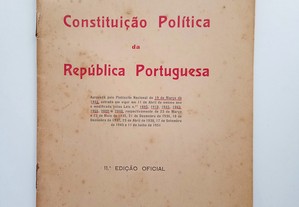 Constituição Política da República Portuguesa
