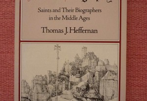 vidas de santos, hagiografia- Thomas Heffernan, Sacred Biography
