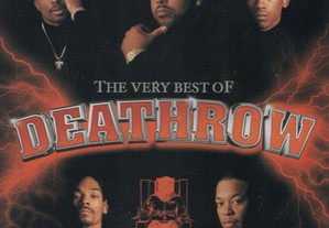 VA The Very Best of Death Row [CD]