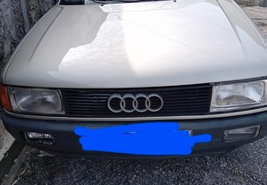 Audi  Audi 80