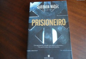 "Prisioneiro" de Barbara Nadel