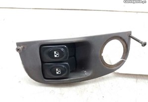 Comando do vidro frente esquerdo RENAULT MEGANE I COACH 1.6 16V (DA0B, DA04, DA11)