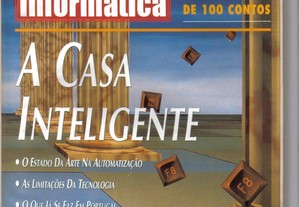 Revista Exame Informática nº 8