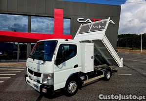 Mitsubishi Canter fuso 3C13 basculante 3500kgs - 14