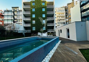 Apartamento t2 condominio com piscina