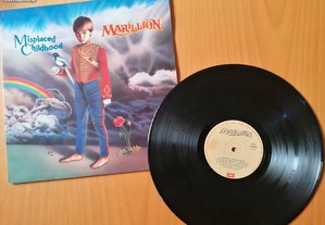 Misplaced childhood - Marillon (vinyl LP)
