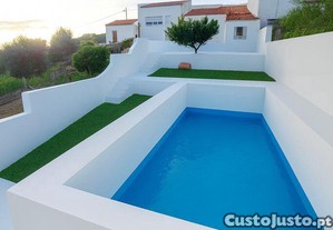 Moradia térrea T3 em Odivelas de 100 m²