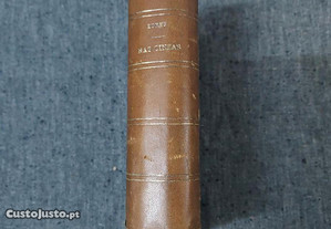 Vários Autores-Miscelânea Literária-1875/1905