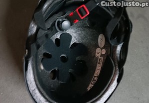 Capacete CIRC Novo