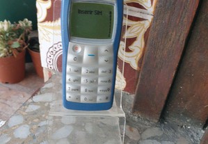 Nokia 1100, 1112 e 1200 a funcionar