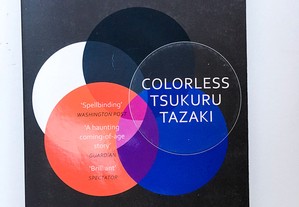 Colorless Tsukuru Tazaki 