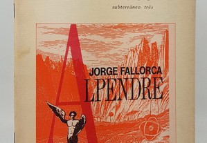 &etc Jorge Fallorca // Alpendre 1988