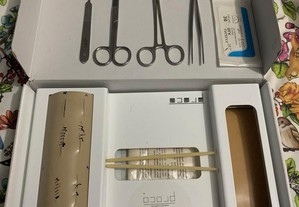Kit para suturas dentária Bloco Med - Cirurgia