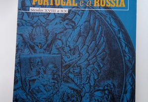 Relações Entre Portugal e a Rússia