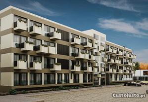 Apartamento T3 em Guifões, Matosinhos (oportunidade de investimento)