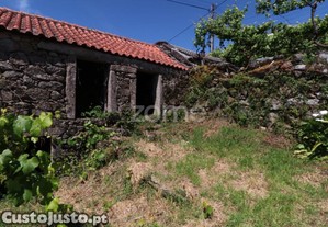 Ruína Em Vilar, Cabreiro