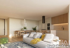 Apartamento T2 em Gulpilhares E Valadares de 78,00 m²