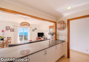 Apartamento T1+1 Com Vista Mar, Piscina E Garagem A Poucos Passos Da Praia (reservado)