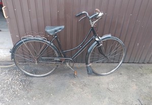 Bicicleta pasteleira antiga modelo sport