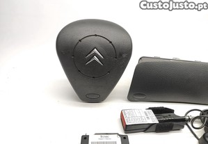 Kit Airbags Citroen C3 I (fc_, Fn_) | Peças e acessórios carro, à venda ...
