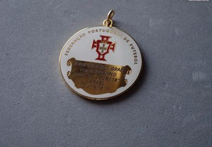 Medalha Federação Portuguesa de Futebol - Torneio Internacional Israel Sub/18 2011