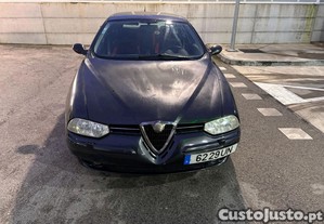 Alfa Romeo 156 Sportwagon - 03