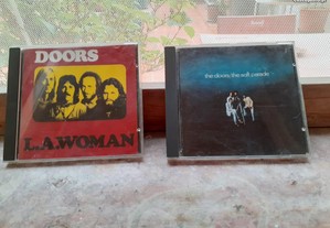 CD - The Doors - The Soft Parade