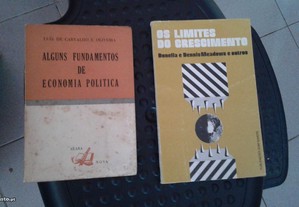 Obras de Luís de Carvalho e Oliveira e Dennis Mea.