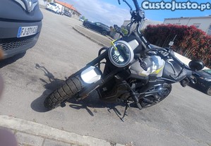 Zontes 125cc 2000km só - 24